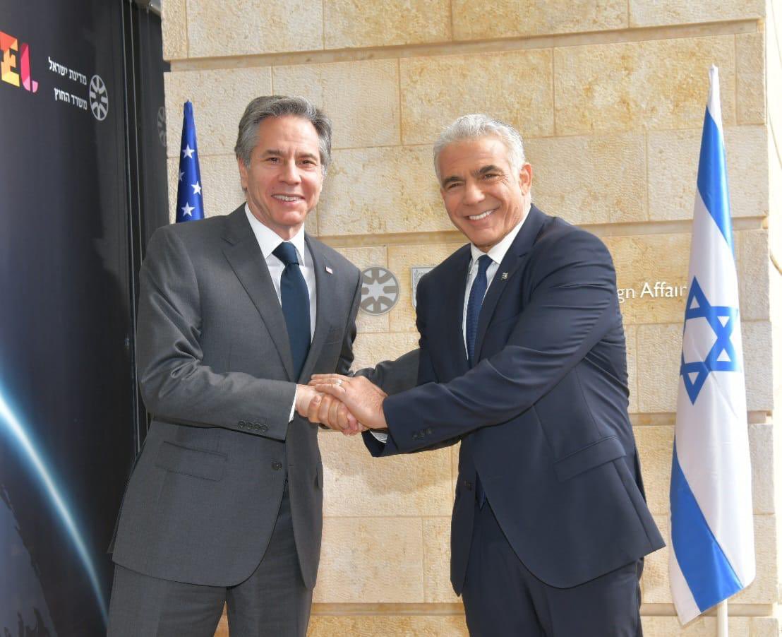Gli incontri nel Negev <br> per costruire percorsi di pace</br> Il vertice nel segno di Ben Gurion