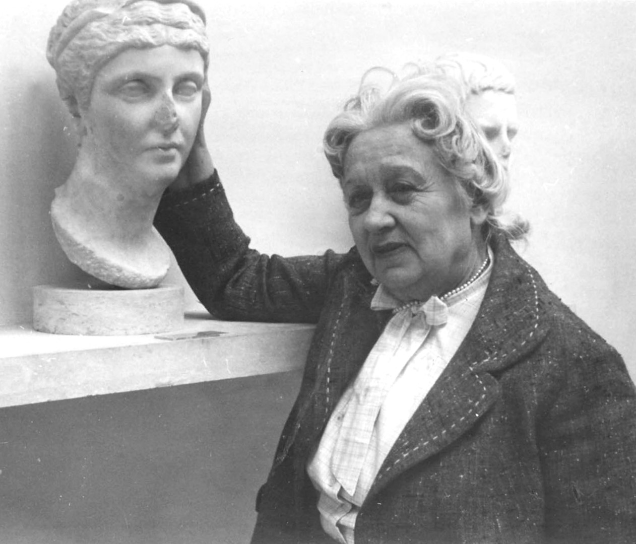 Da Odessa all’Italia, <br> l’8 marzo di Ostia Antica <br> nel segno di Raissa Gourevitch