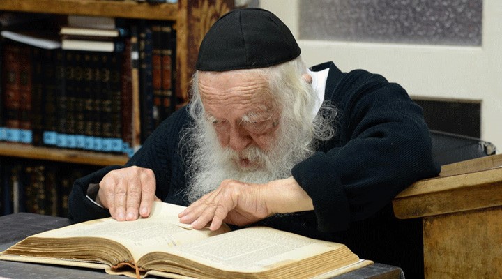 Rav Chaim Kanievsky (1928-2022)