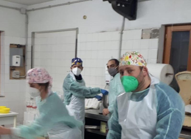 Venezia, il forno casher riaperto <br> “Giovani, protagonisti del futuro”
