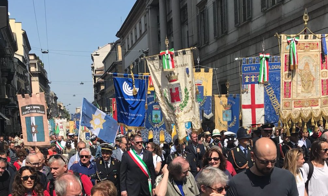 “25 Aprile, impegno e responsabilità”