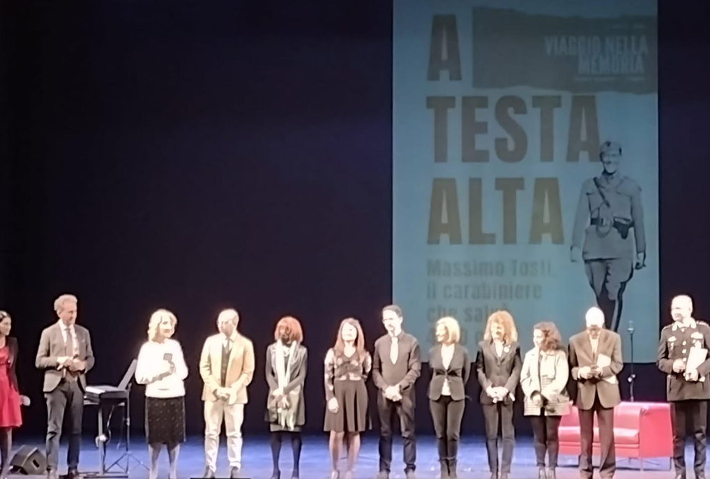 Lotta all’antisemitismo, <br> i ragazzi protagonisti