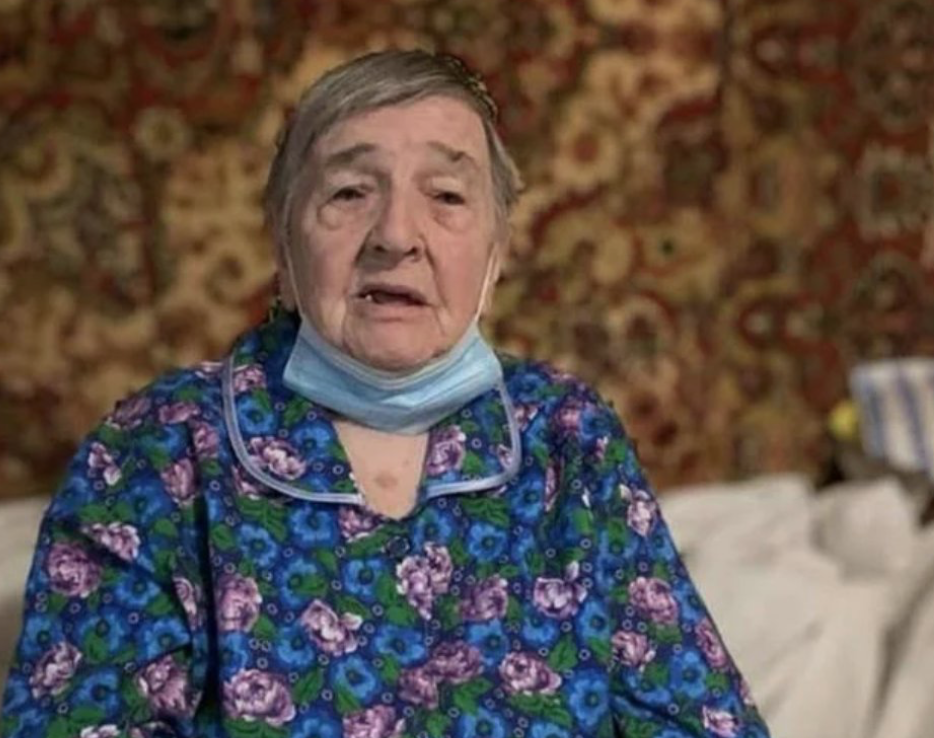 Sopravvisse bambina alla Shoah, <br> uccisa da fame e freddo a Mariupol