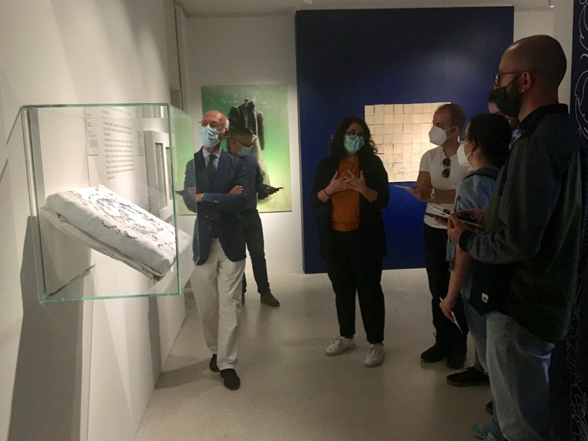 Matrimonio ebraico: gli usi, la storia <br> La mostra del Meis approda online