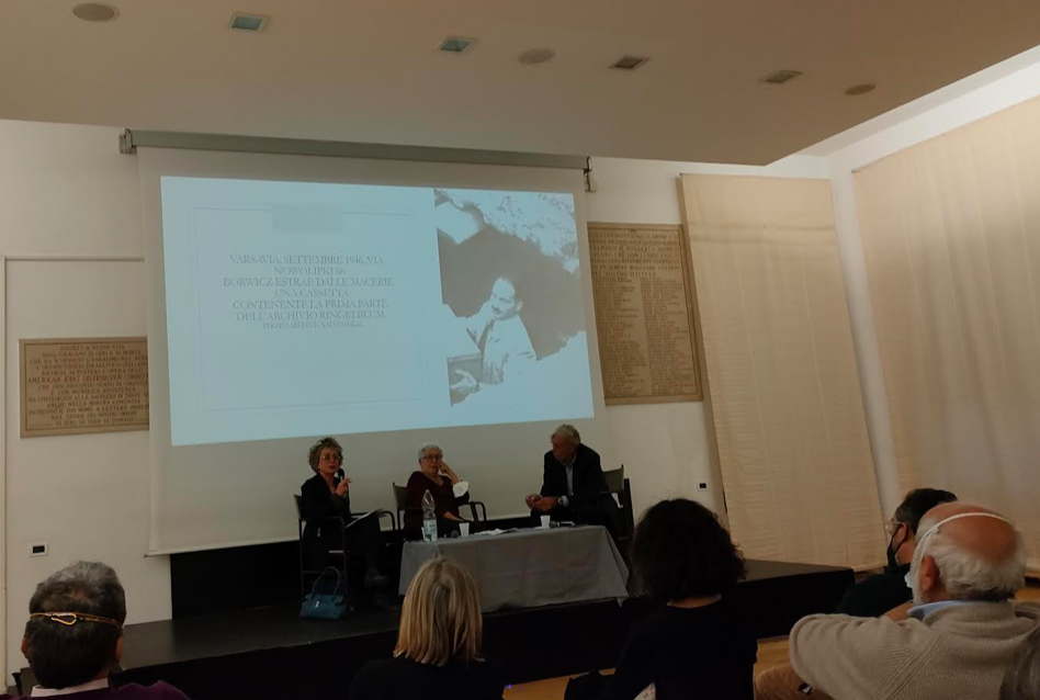 Resistenza, il contributo ebraico