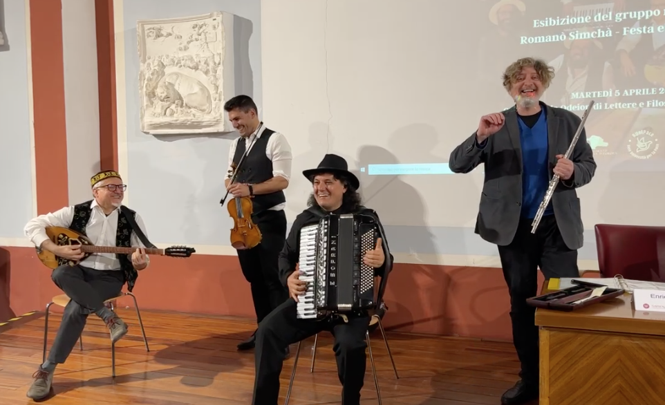 I pluralismi d’Europa <br> e la musica che unisce