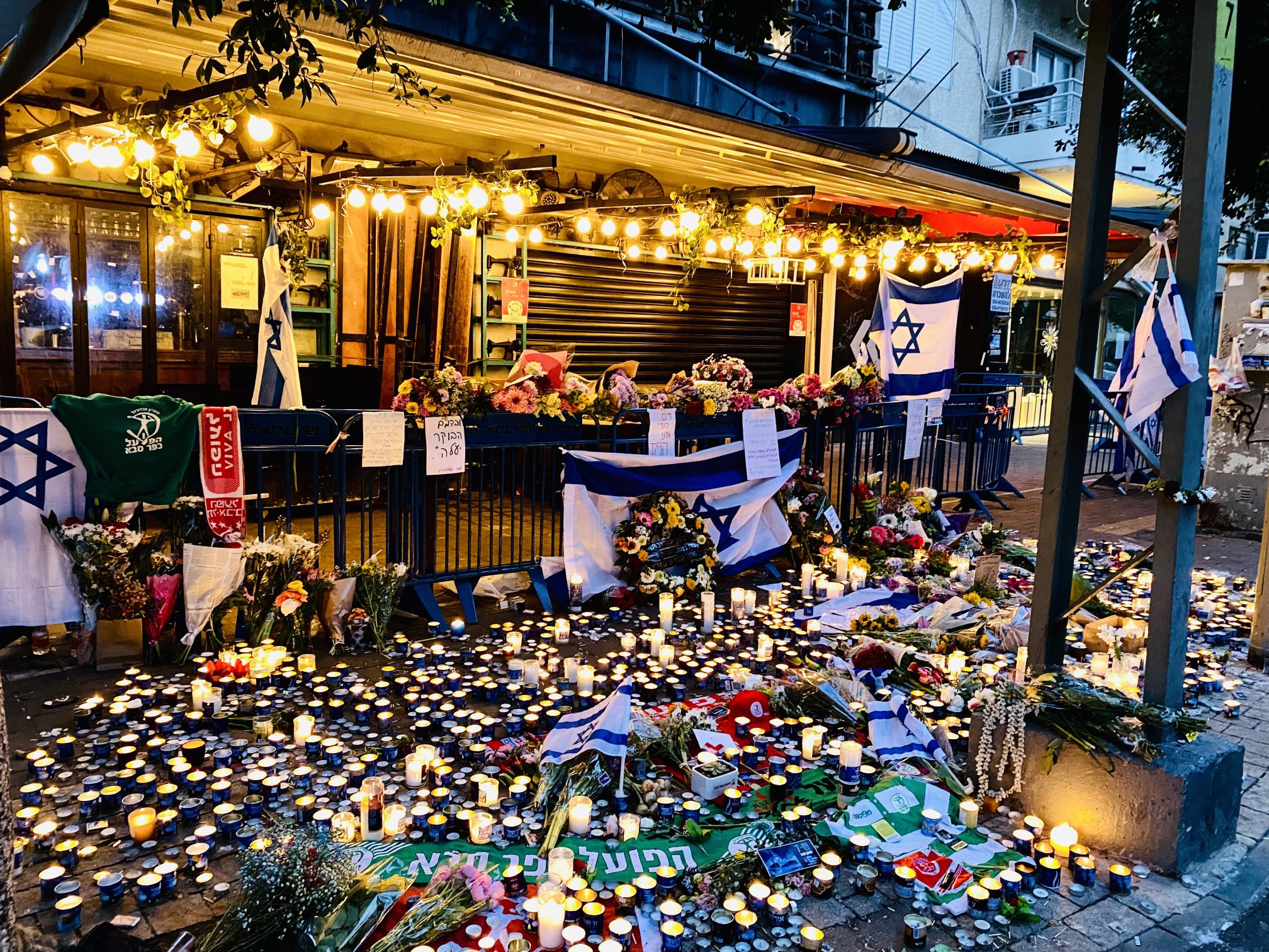 Israele, tra dolore e lotta all’odio