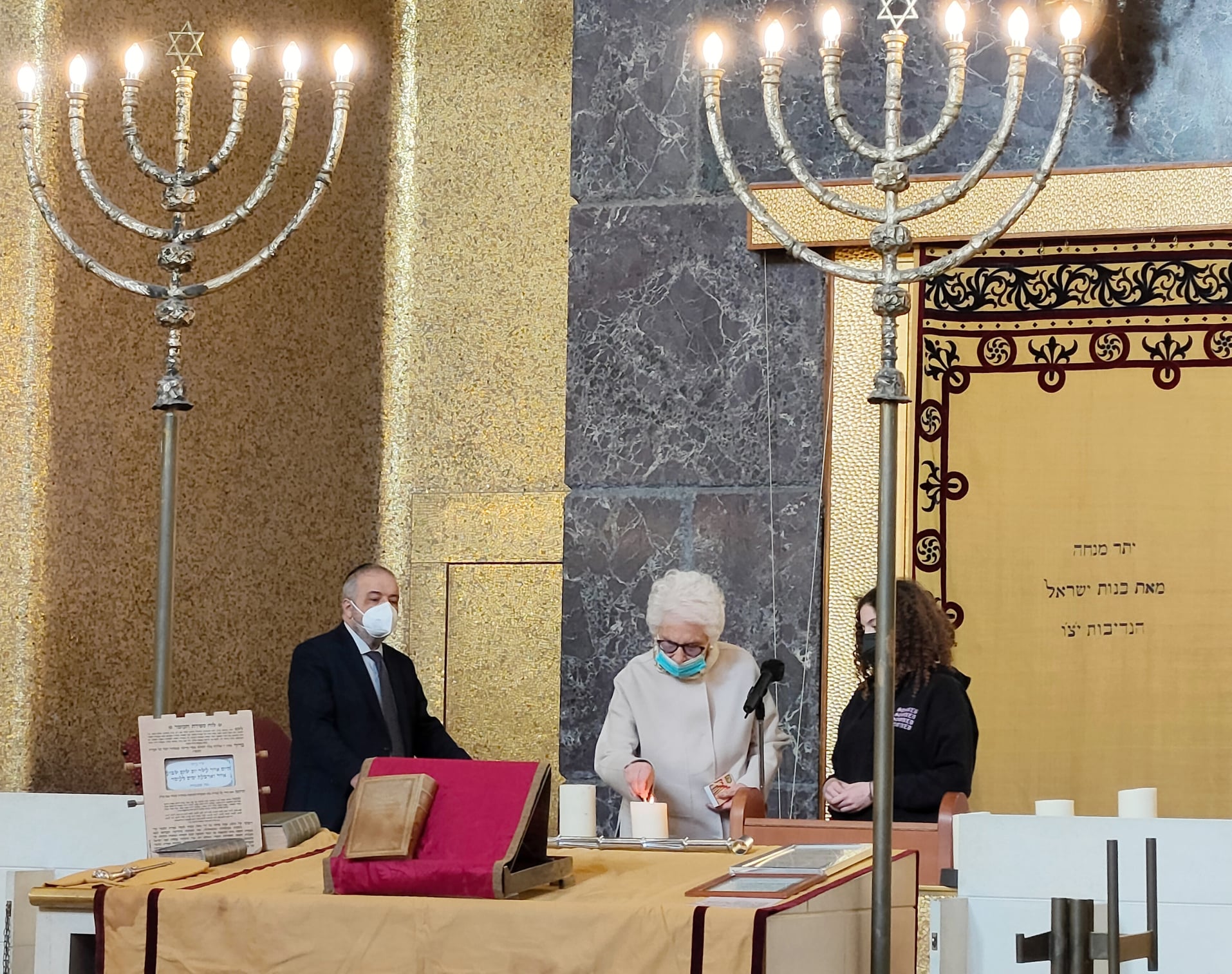 Yom HaShoah, il ricordo <br> nell’Italia ebraica