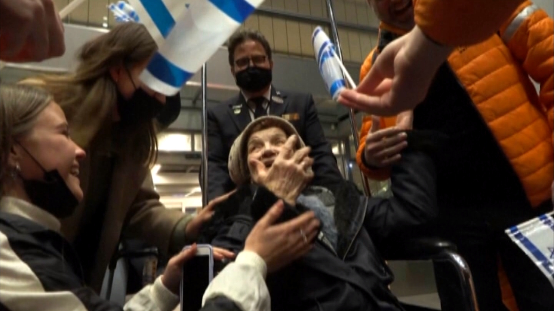 Sorgente di vita – Dall’Ucraina a Israele