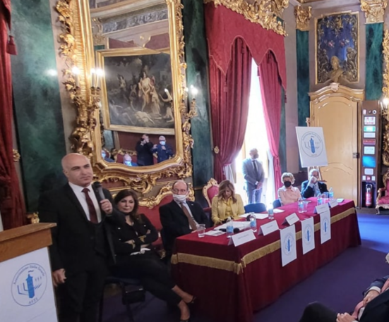 La missione di Eydar in Piemonte: <br> “Italia trasferisca l’ambasciata”