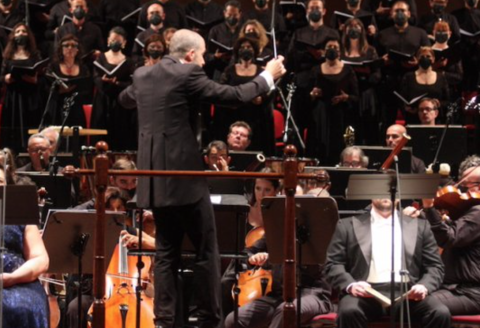 Strage di Capaci, 30 anni dopo <br> L’omaggio di Omer Meir Wellber <br> nel segno di Giuseppe Verdi