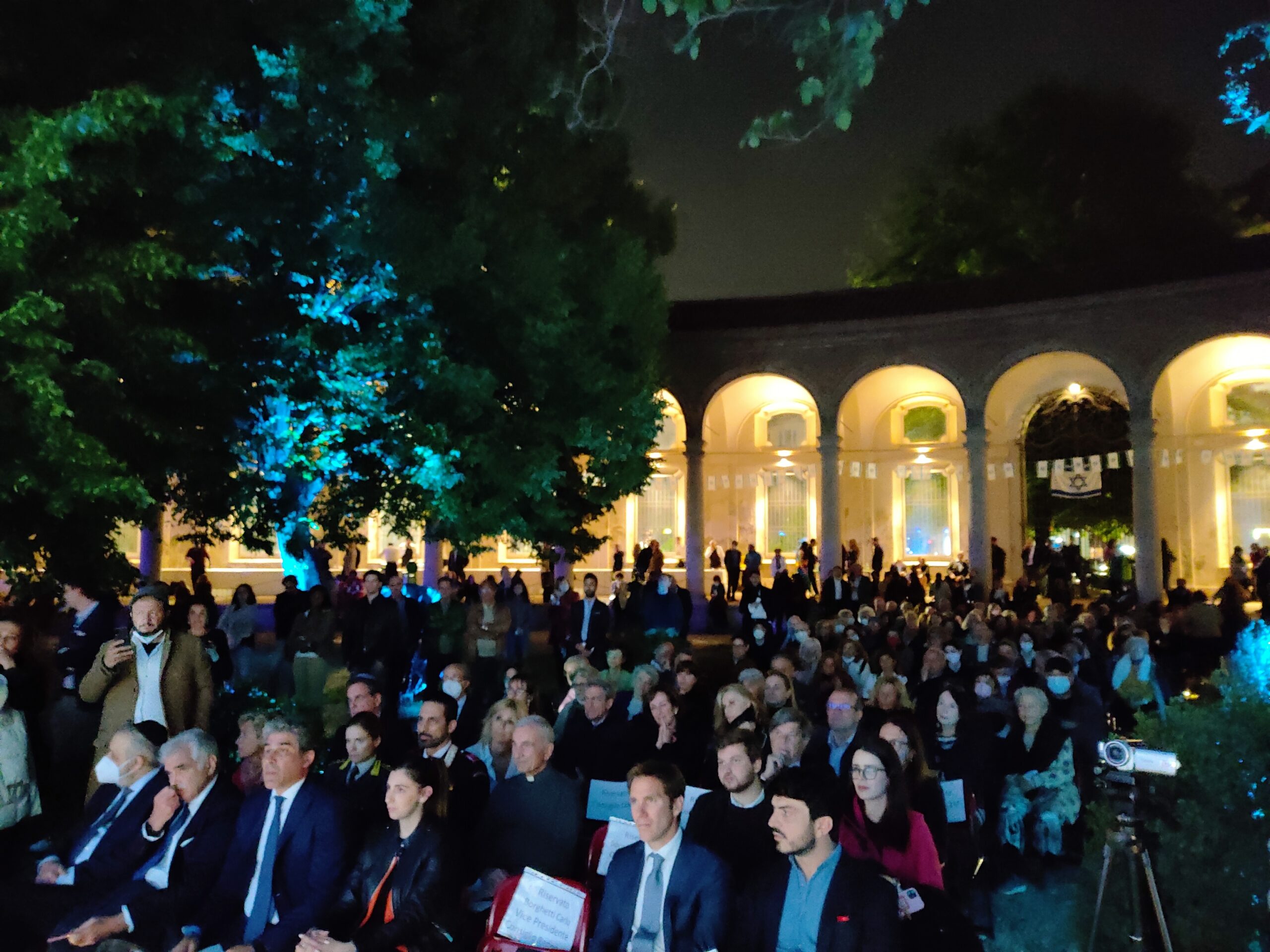 Yom HaAtzmaut 5782 </br>Milano in festa per Israele