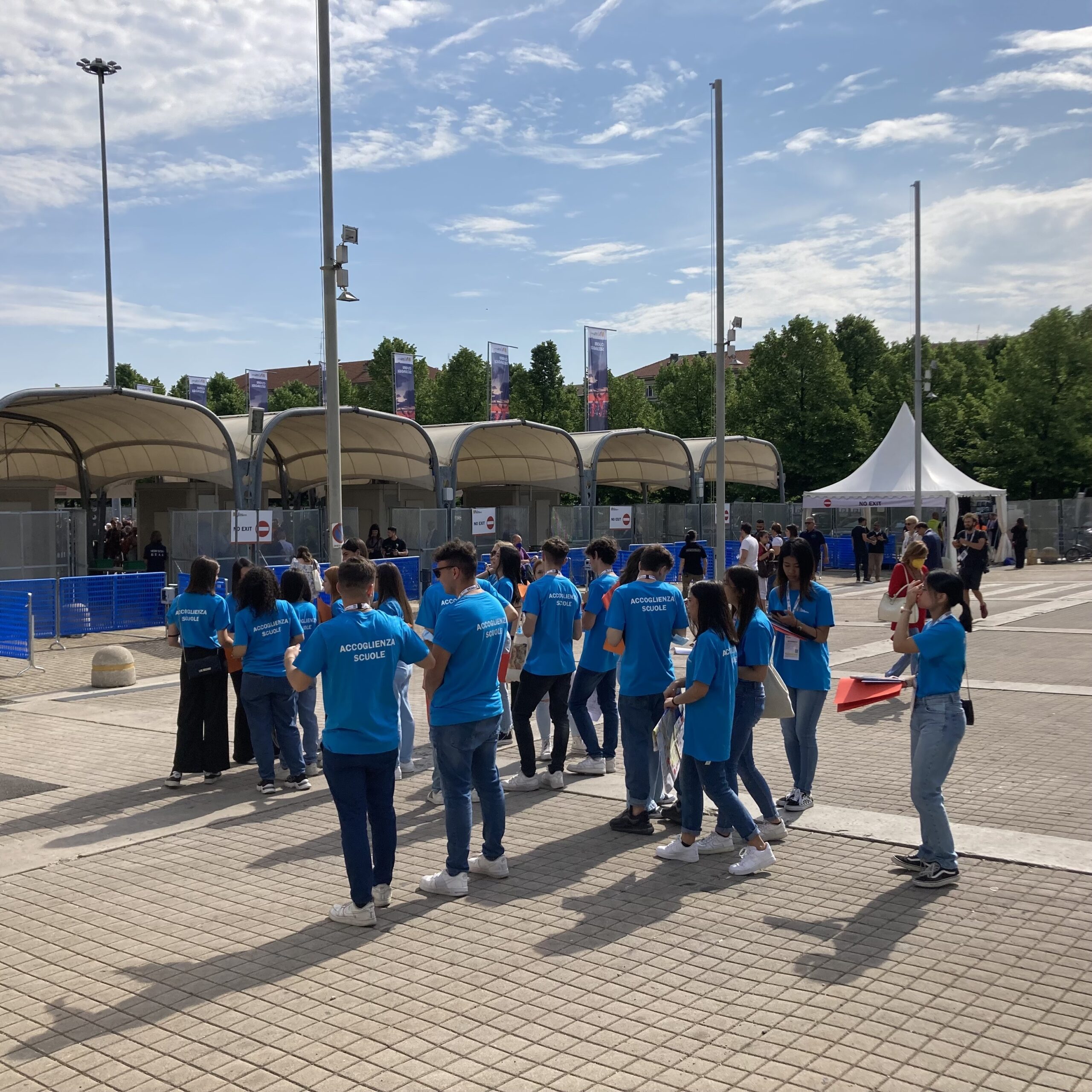 Un Salone per i giovani lettori