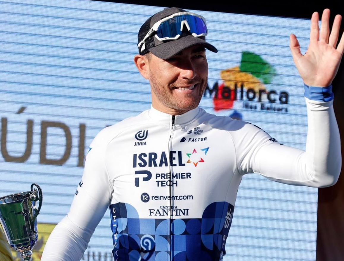Israele, quinta volta al Giro <br> La prima con un capitano italiano