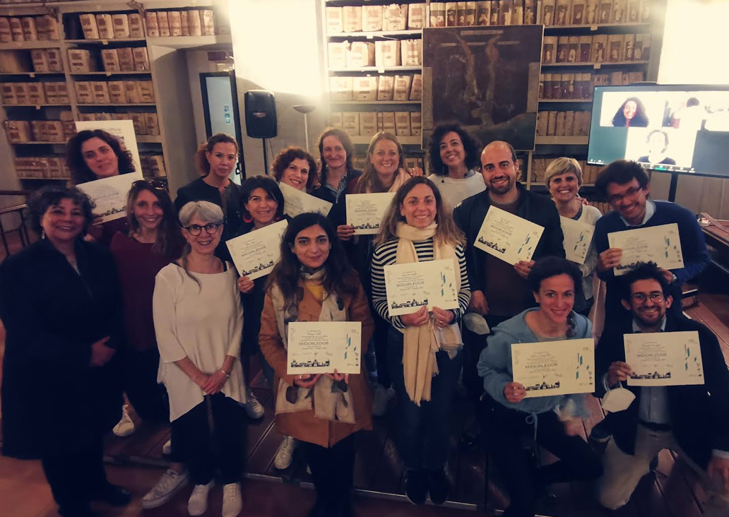 Trasmettere il patrimonio culturale, <br> la sfida di MiDorLeDor