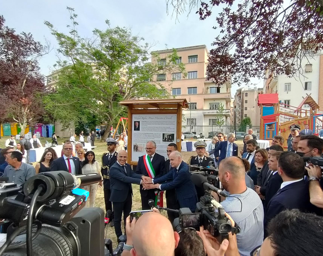 “Rabin, messaggio sempre attuale”