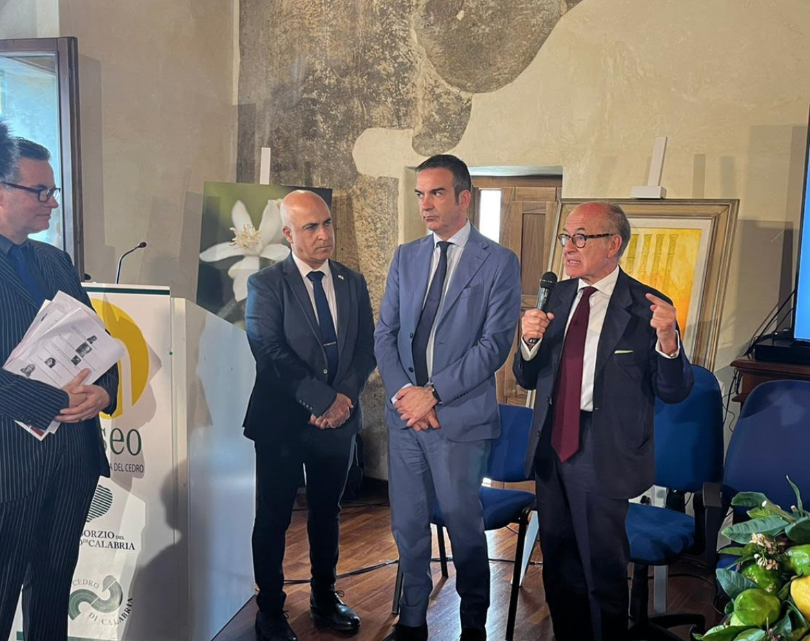 “Calabria ebraica, <br> futuro da riconquistare”
