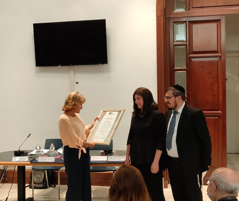“Giustizia per Sarah Halimi, <br> una battaglia anche nostra”