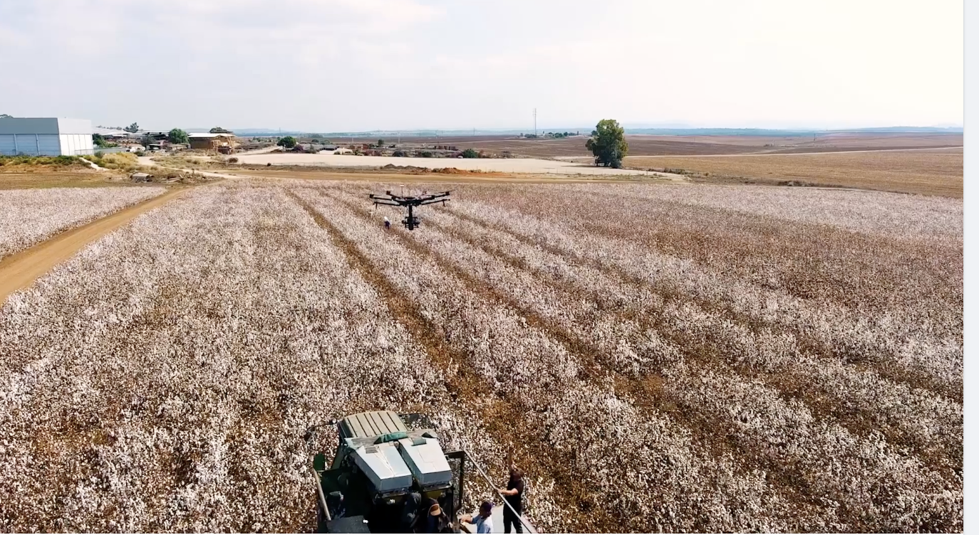 Italia e Israele, innovare l’agricoltura </br>per garantire la sicurezza alimentare 