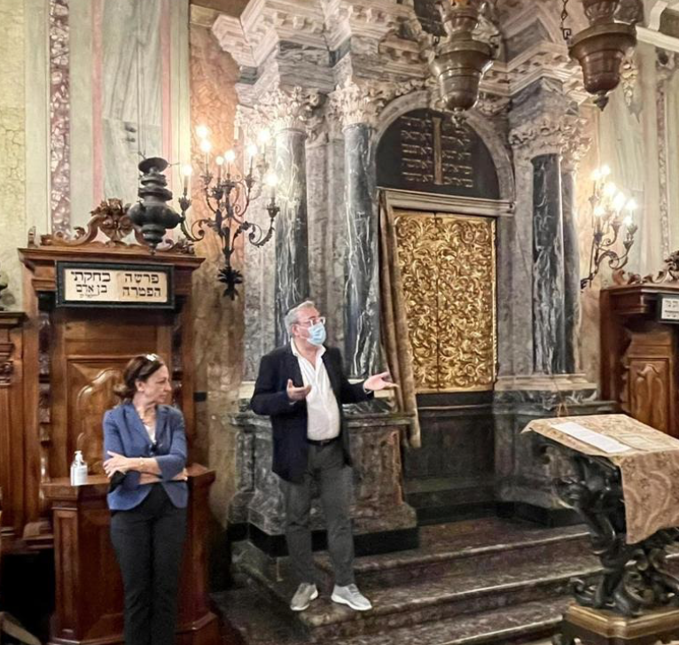 800 anni dell’Università di Padova, <br> la rettrice incontra la Comunità: <br> “Da secoli un dialogo proficuo”