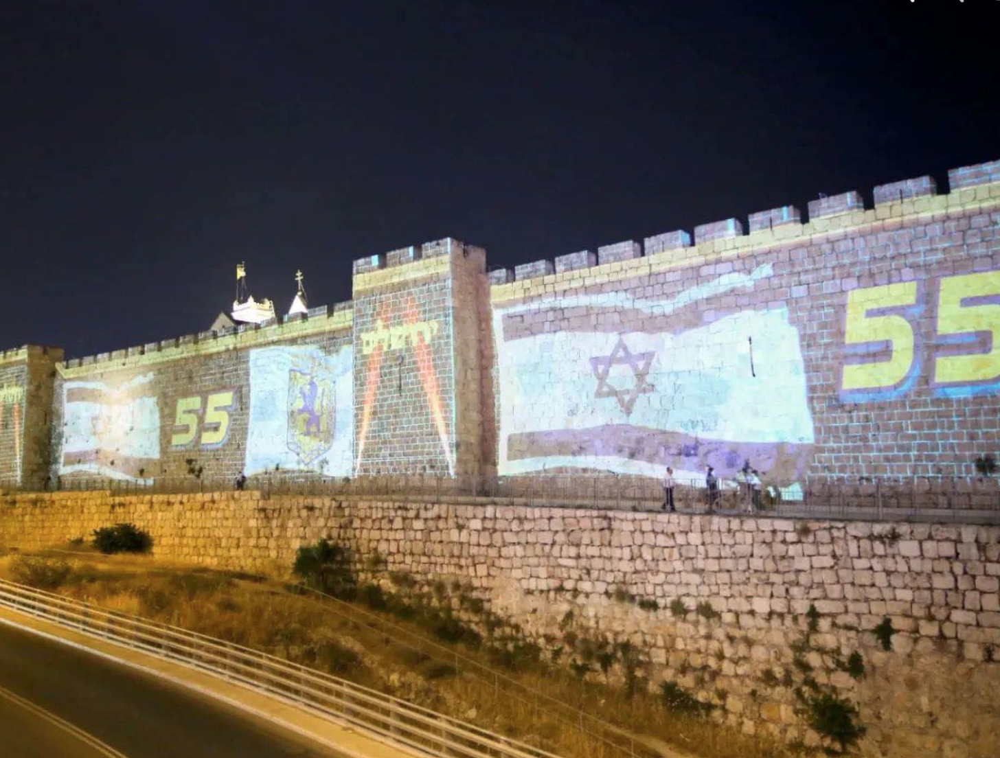 Yom Yerushalaim, festa e tensioni