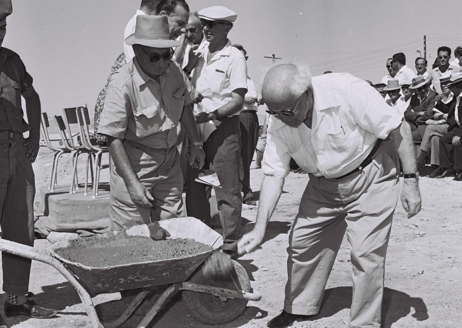 DafDaf – Un sogno <br> chiamato Kibbutz