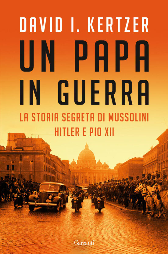 Gli storici a confronto <br> sul nuovo libro di Kertzer <br> “Pio XII, un papa pavido”