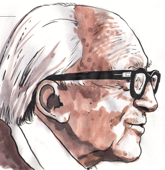 Boris Pahor (1913-2022)