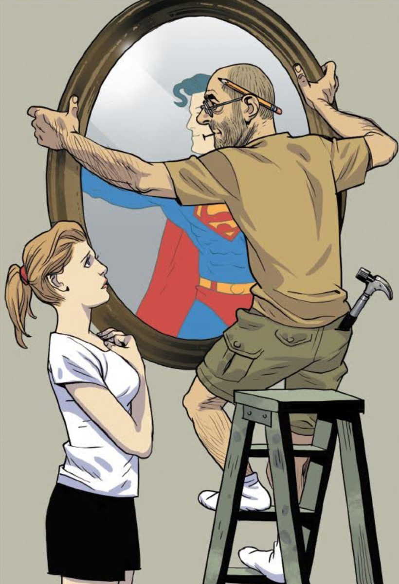 Asaf Hanuka, diario di un realista