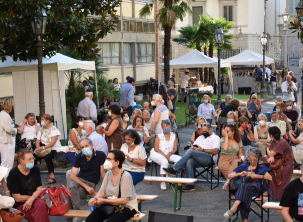 Il ritorno del Balagan Café <br> “Toscana, crocevia di culture”