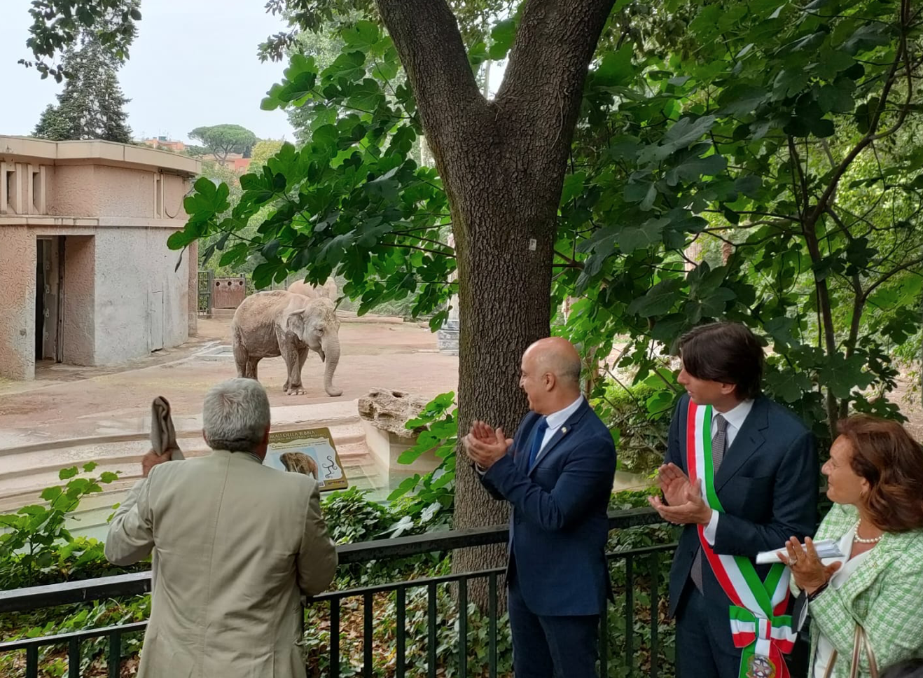 Animali della Bibbia, <br> un nuovo itinerario al Bioparco