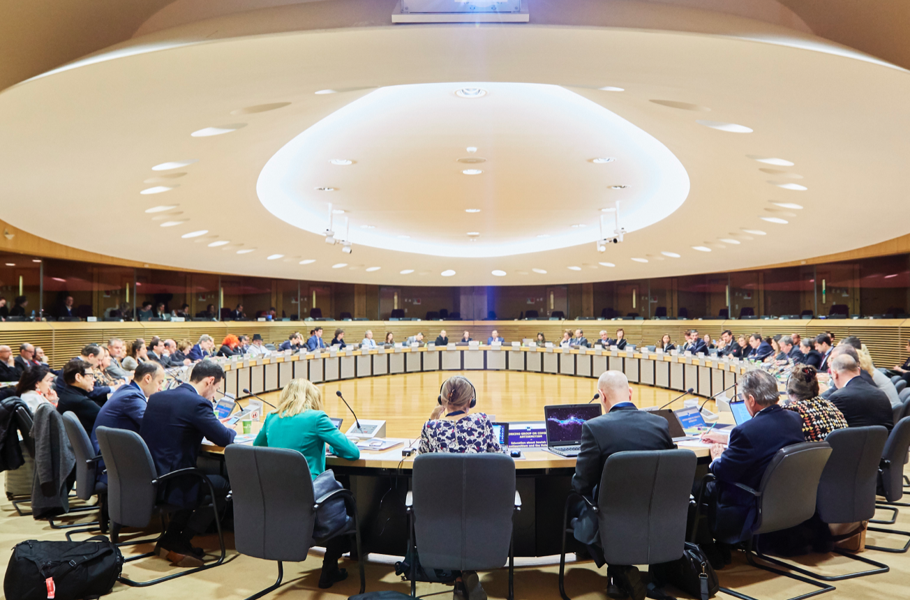 “Lotta all’antisemitismo, <br> una rete europea”