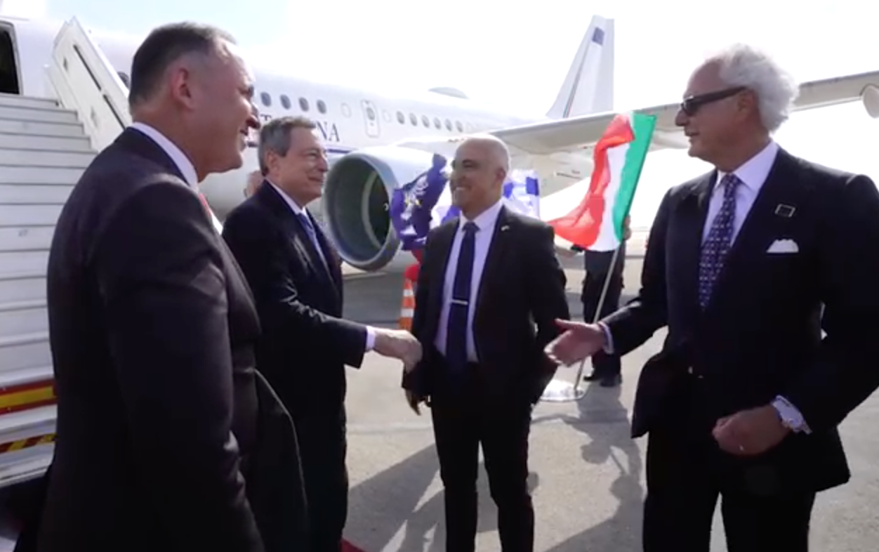 “Italia-Israele, amicizia forte”