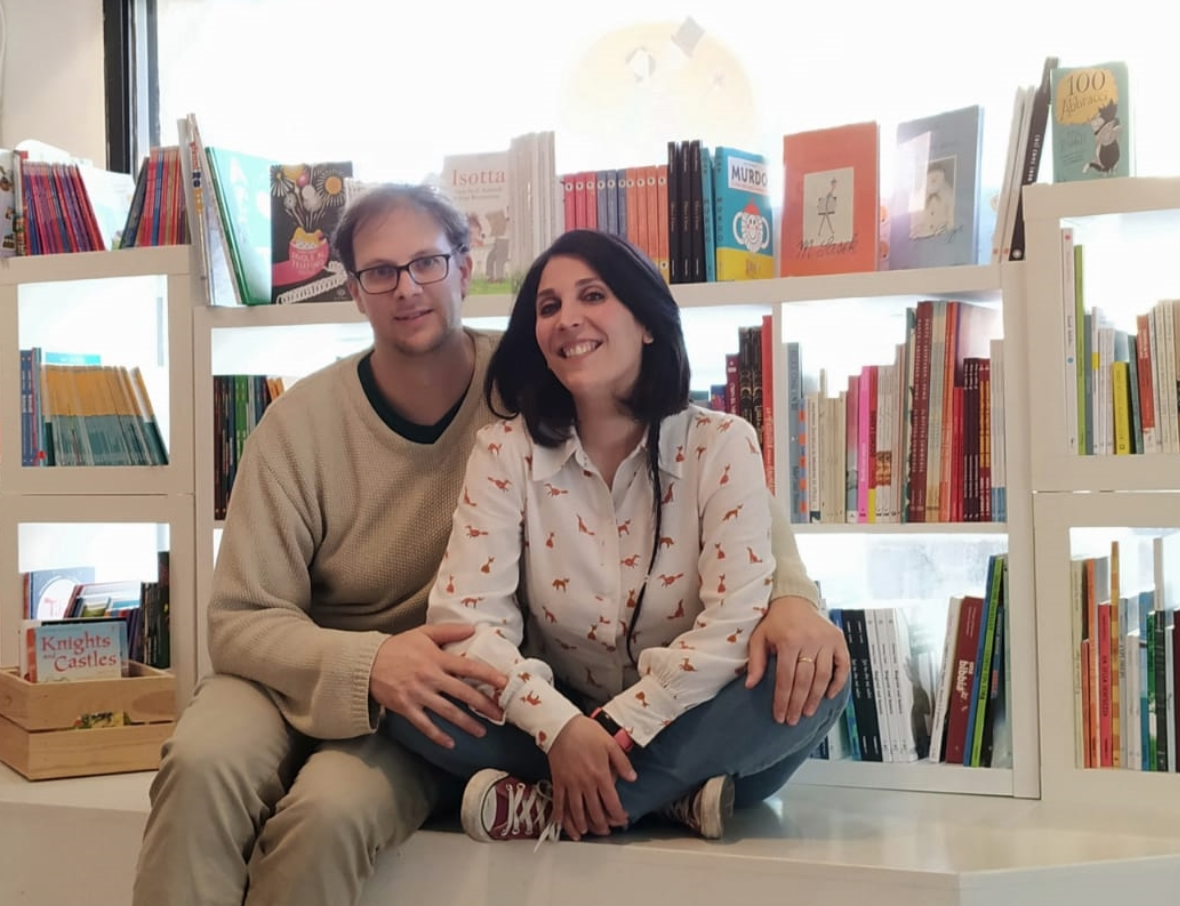 “Libri, il nostro tesoro più prezioso”