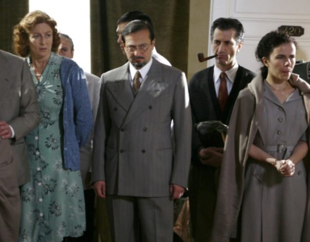 Il cinema italiano e la Shoah: <br> cosa è stato narrato e perché