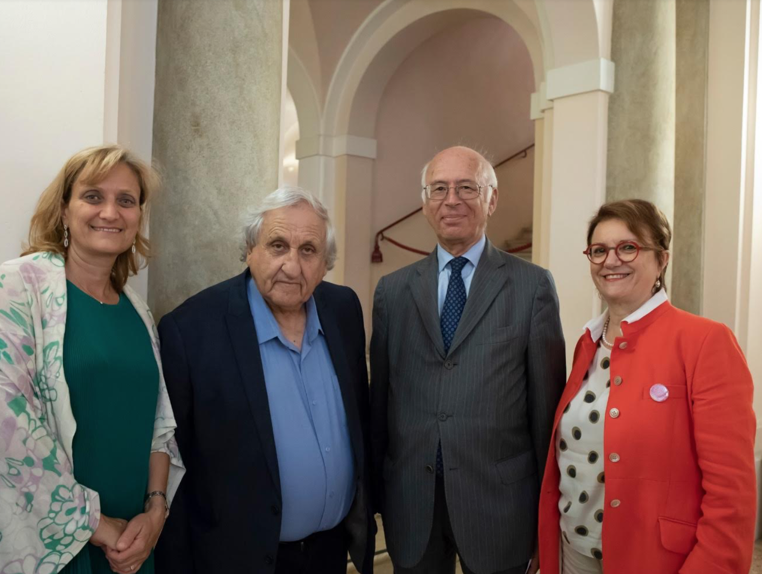 Yehoshua e l’Italia, rapporto speciale