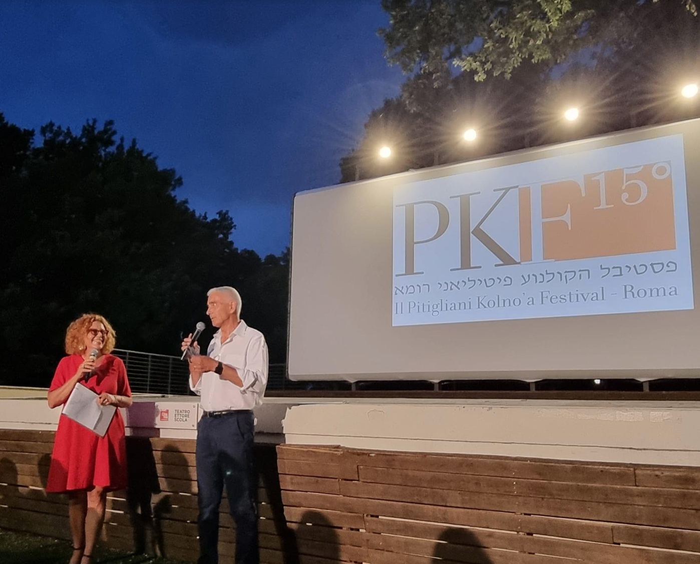 Pitigliani Kolno’a Festival <br> Il ’48 raccontato da Nesher