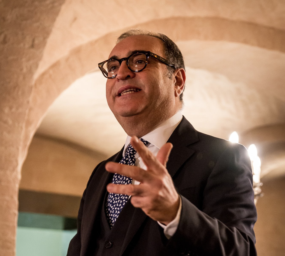 Venezia ebraica, rav Sermoneta <br> il nuovo rabbino capo