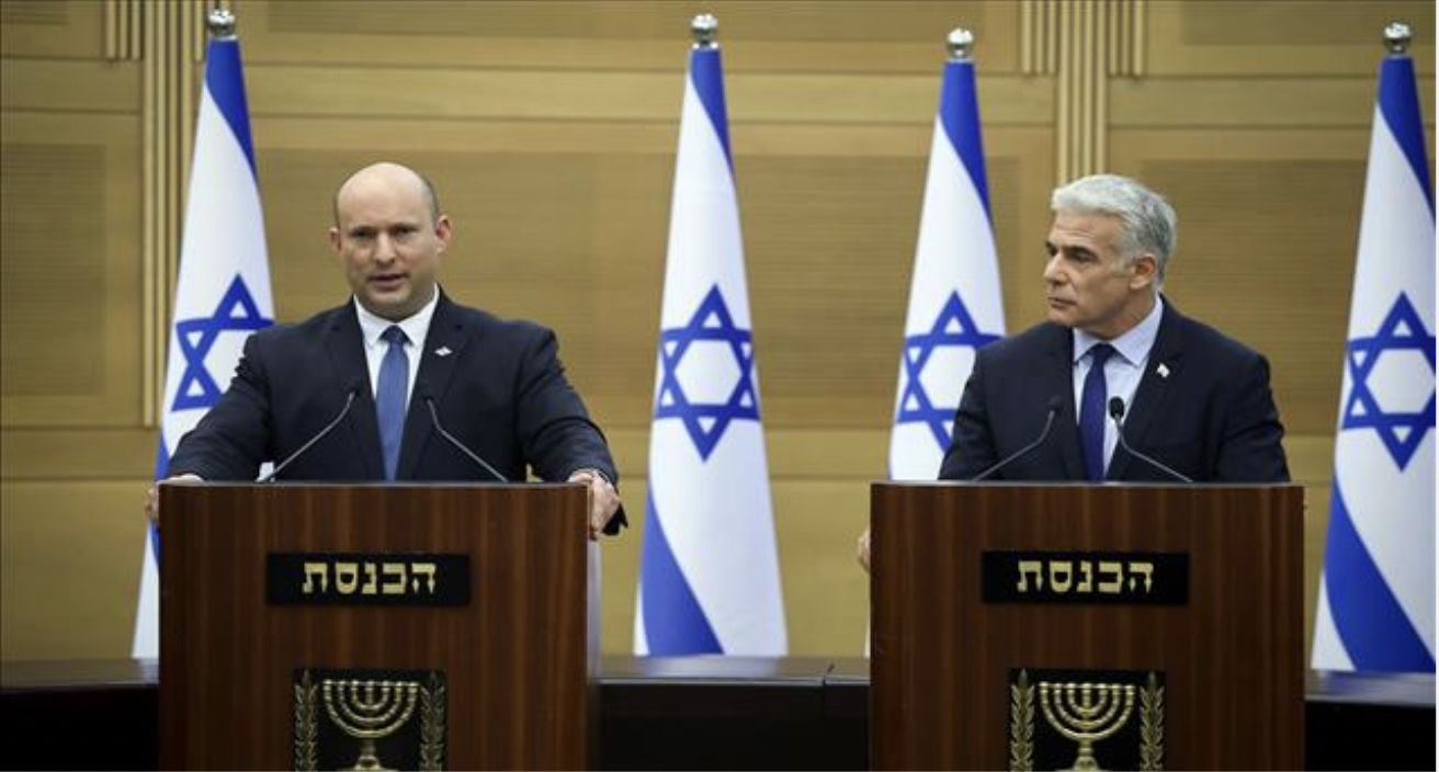 Israele, cade il governo Bennett-Lapid </br>Il paese si prepara a nuove elezioni