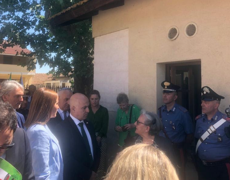 Ferramonti, Memoria da coltivare
