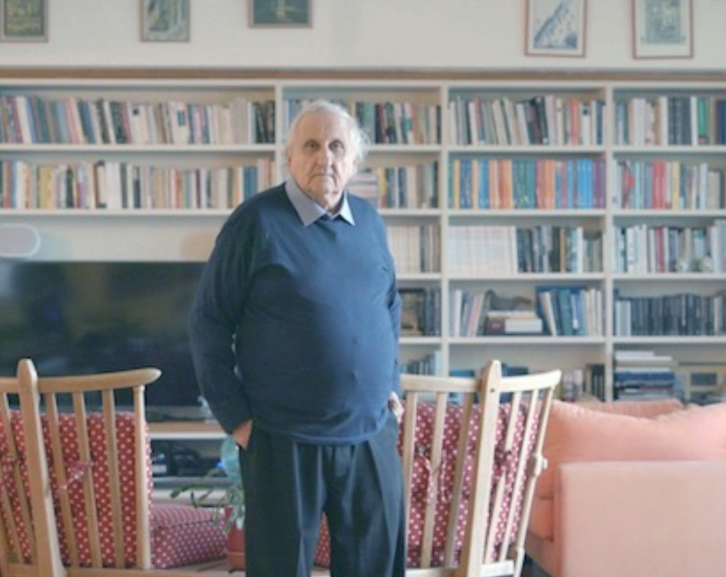 Abraham B. Yehoshua (1936-2022)