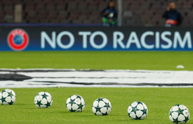 Hate speech nello sport, <br> una rete europea contro l’odio