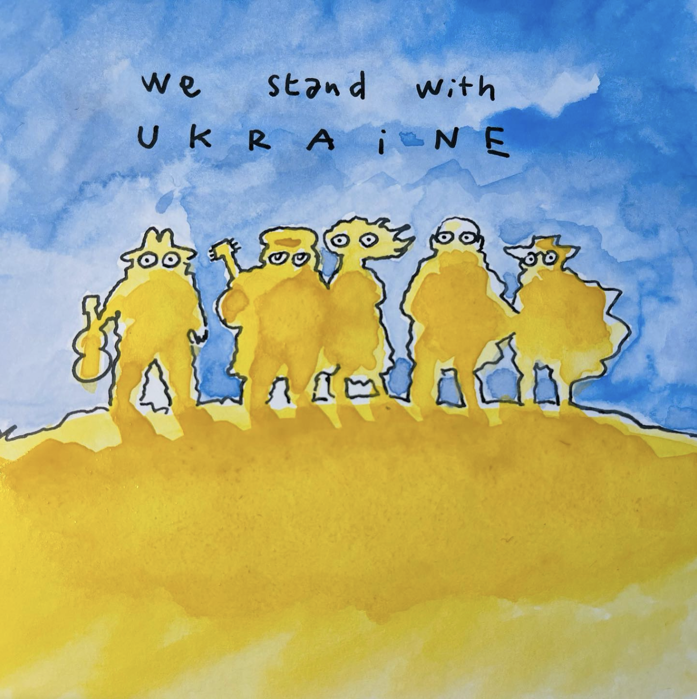Loi juive et l’agression contre l’Ukraine</br>Le devoir de choisir