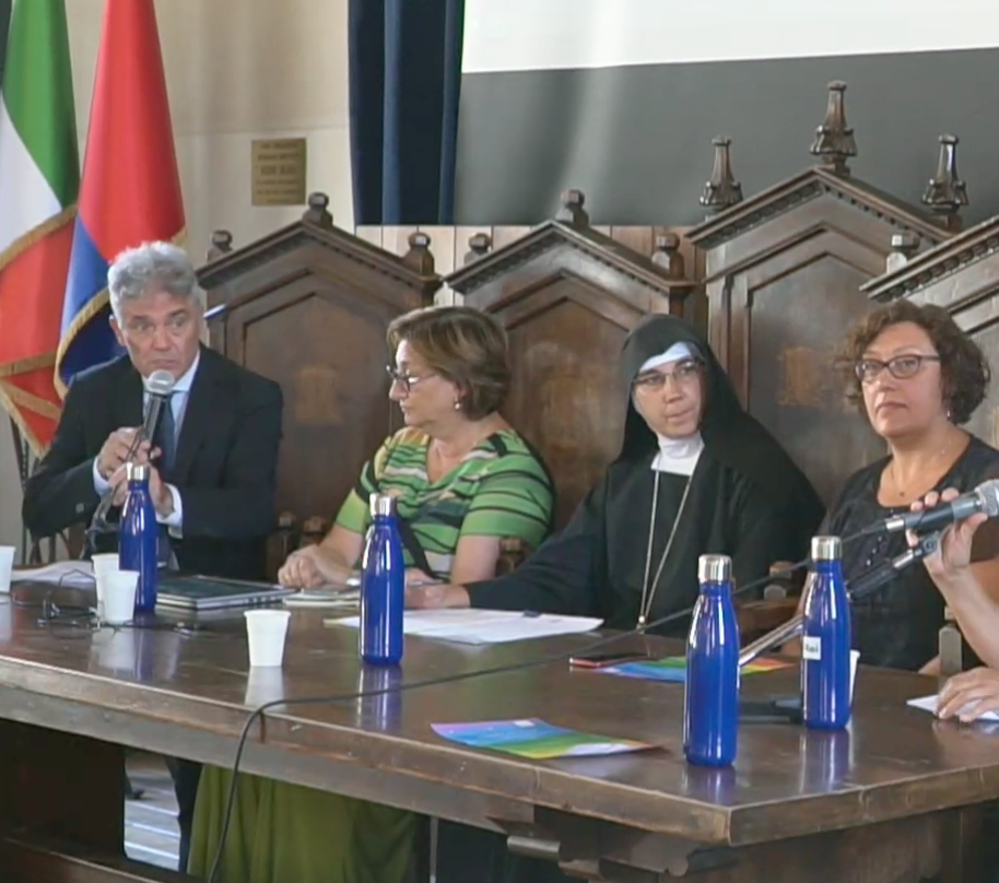 “Donne protagoniste nella società, <br> per l’ebraismo un tema non nuovo”