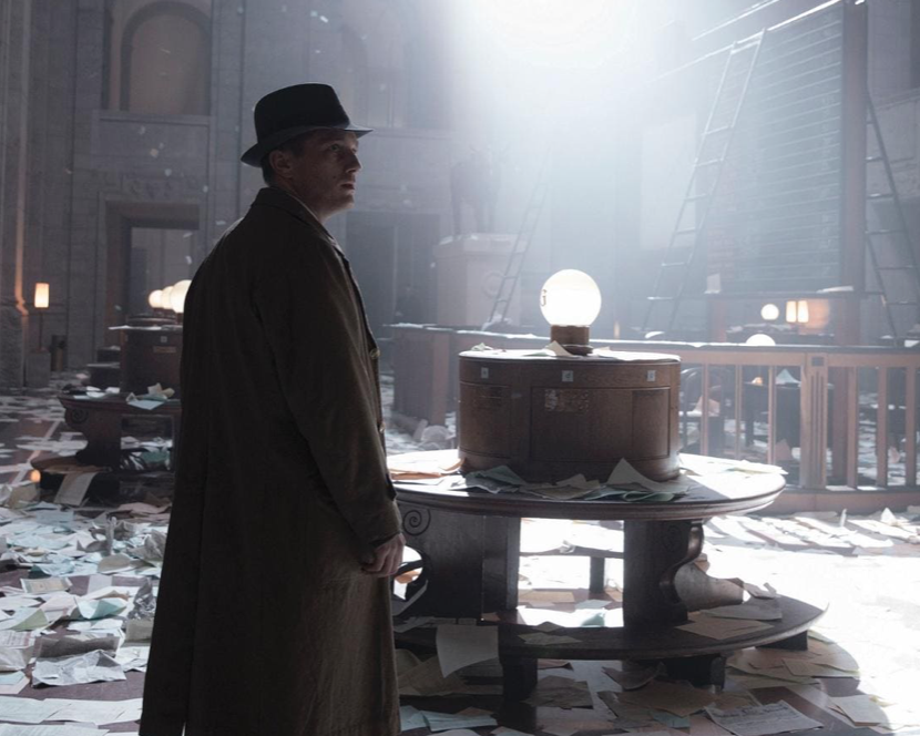 Il noir che racconta Berlino, <br> tra Weimar e il nazismo