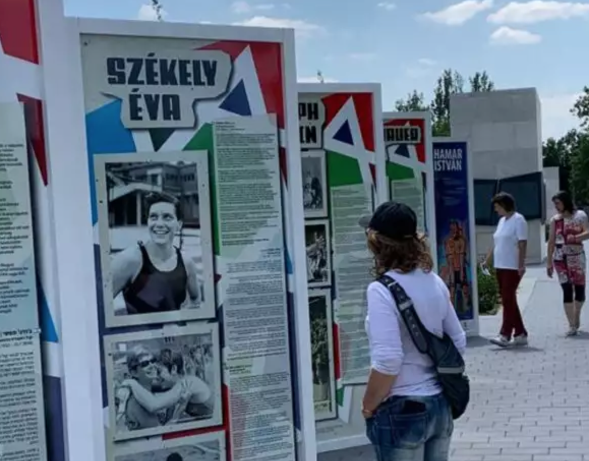 Sport e identità, i talenti del Danubio