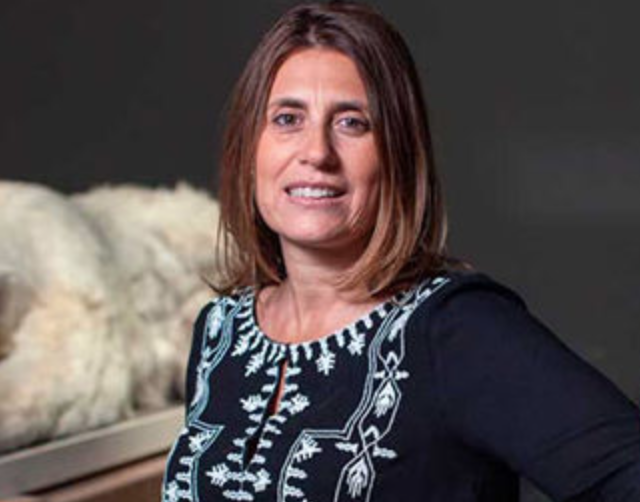 Donne che lasciano il segno, <br> Tania Coen-Uzzielli <br> tra le scelte di Forbes