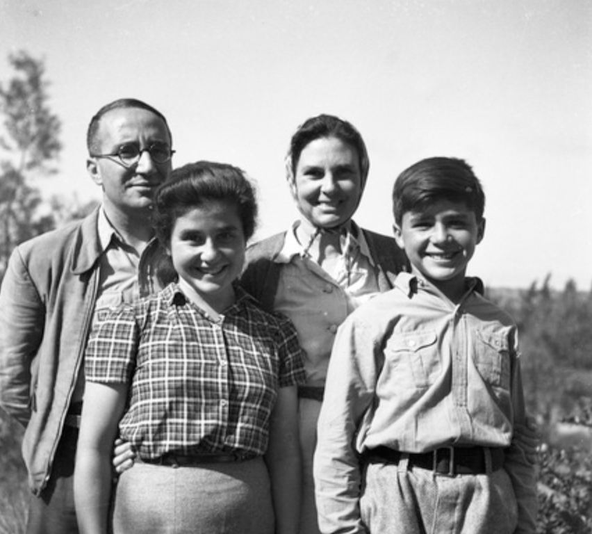 Pagine Ebraiche – Il dossier Italkim <br> Enzo Sereni e il sogno <br> di una Terra libera