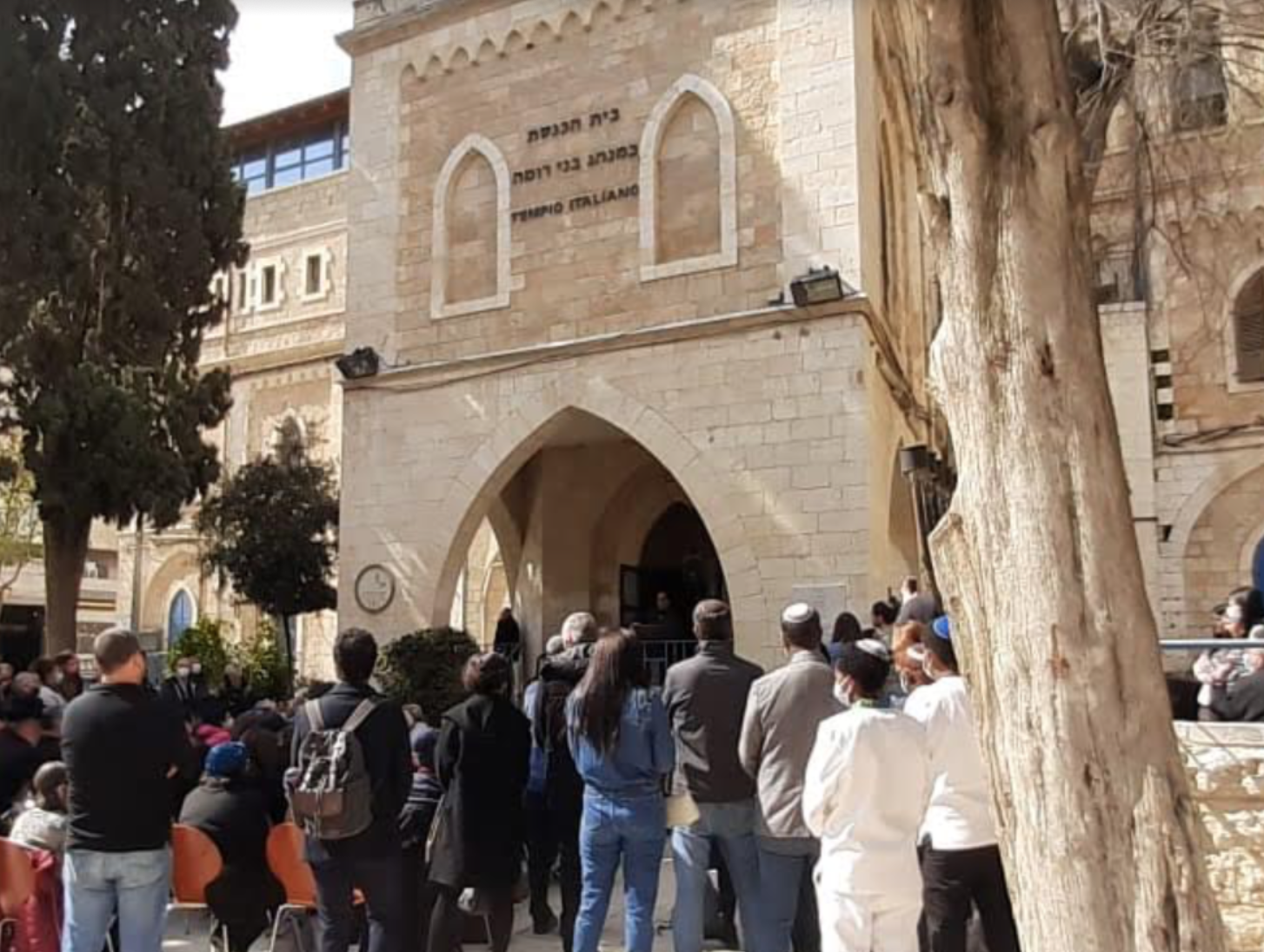 Il dossier di Pagine Ebraiche <br> Italiani d’Israele: la storia, le sfide