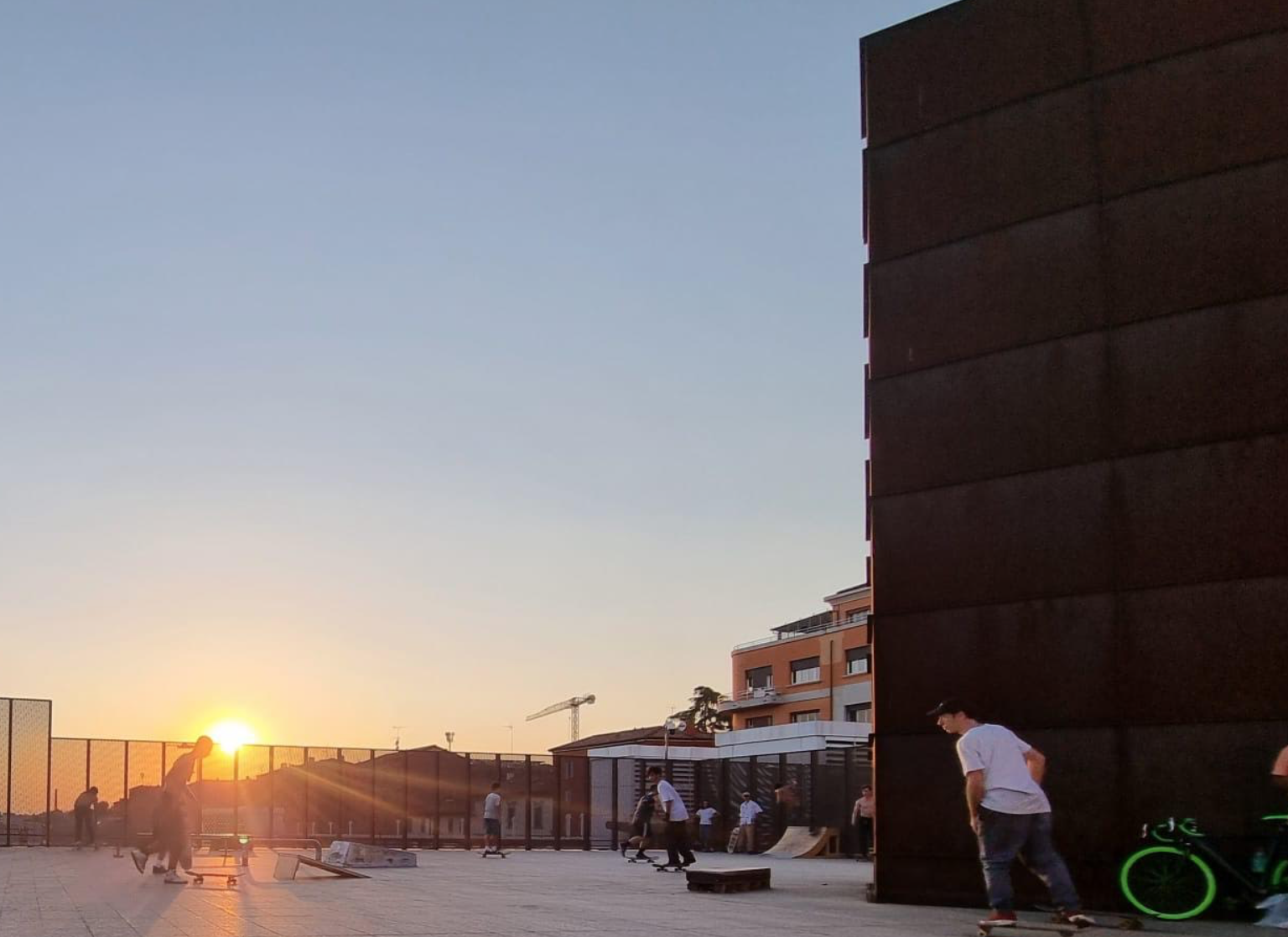 Memoria, un laboratorio vivo